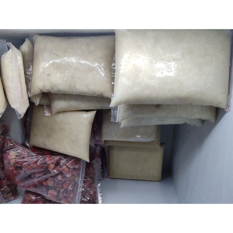 

STRAWBERRY FROZEN beku GRADE A