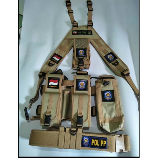 kopel set pol pp berbahan terbaik..