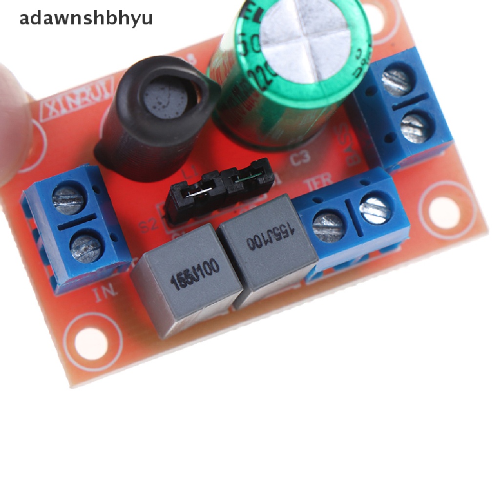 Adawnshbhyu Adjustable Treble/Bass Pembagi Frekuensi 2Way HiFi HOT Speaker Crossover JBL