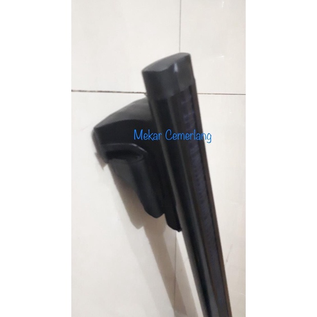 Cross bar/ sport rack/ forac 380/ kaki rack jepit roof rail