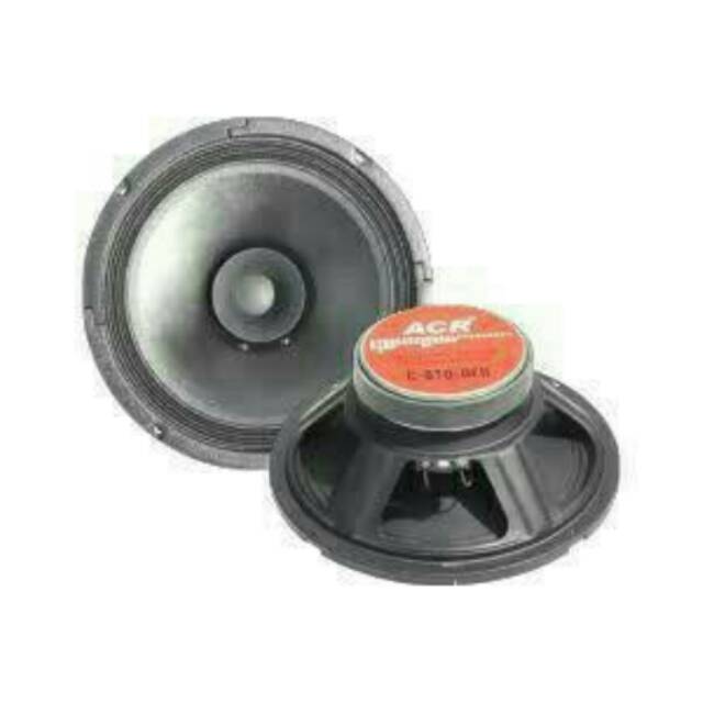 speaker acr 8 inch full range