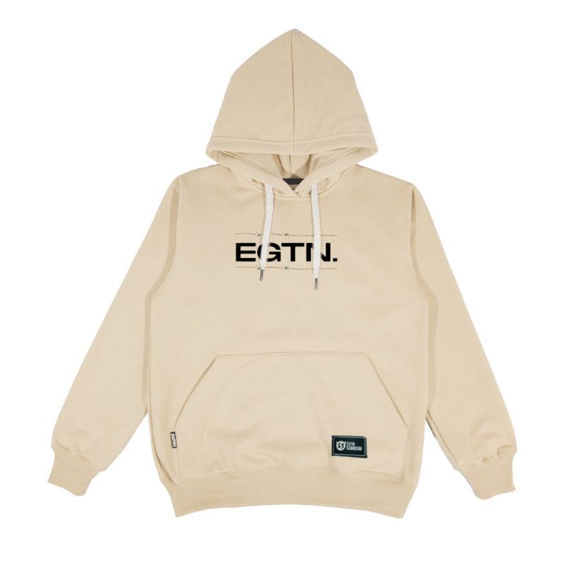 GRATIS ONGKIR SWEATER HOODIE PRIA CREAM OVERSIZE WANITA AESTHETIC HIGHT QUALITY PREMIUM JUMPER UNISEX