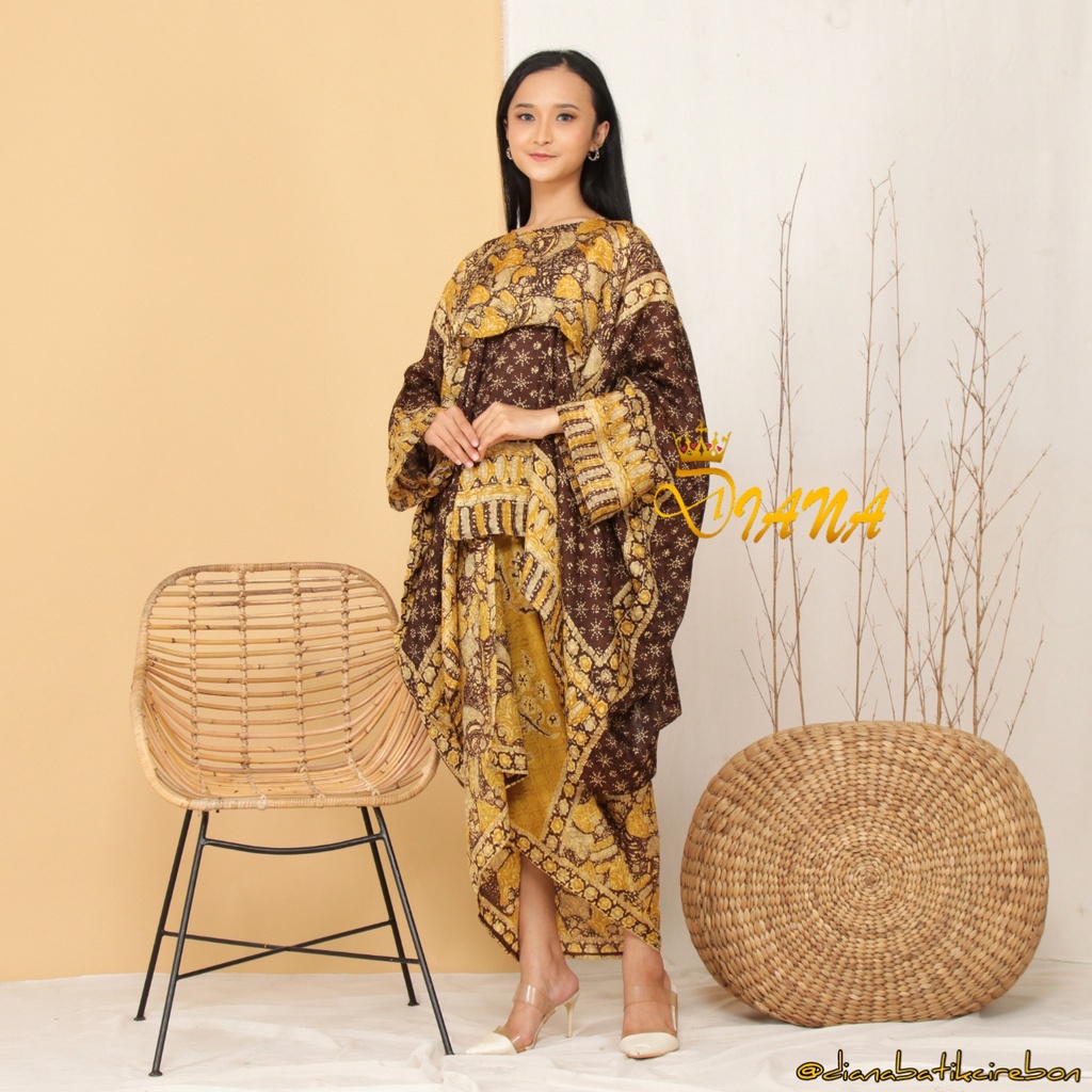 SET BATIK JUPRI KLASIK by Diana Batik