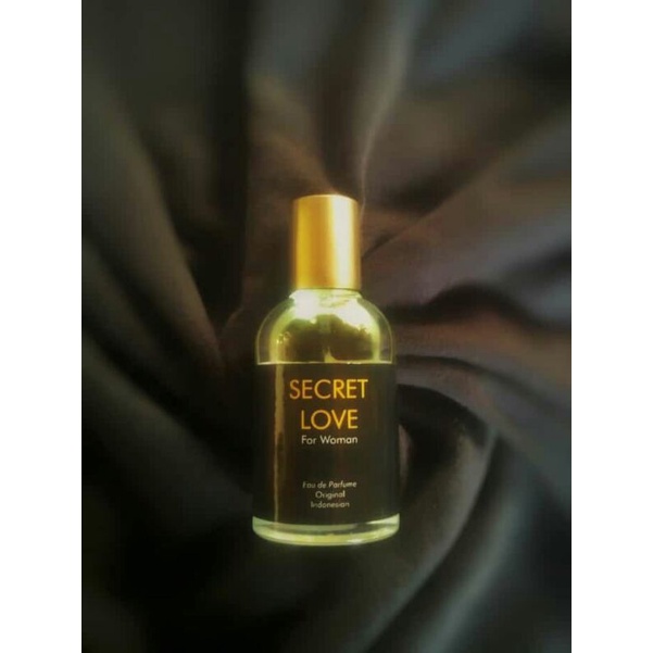 Parfum Wanita SECRET LOVE edp 35