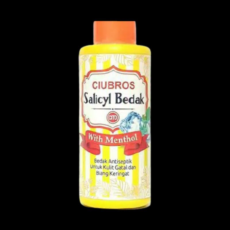 Bedak Salicyl ciubros