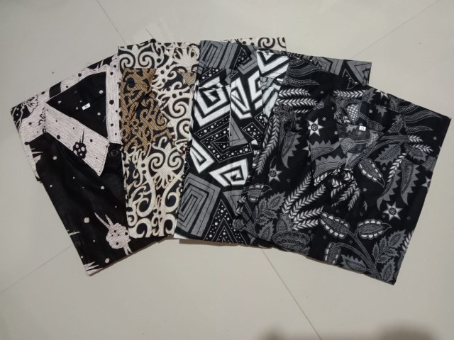 Kain Batik Pekalongan Kain Batik Katunkain Batik Meteran
