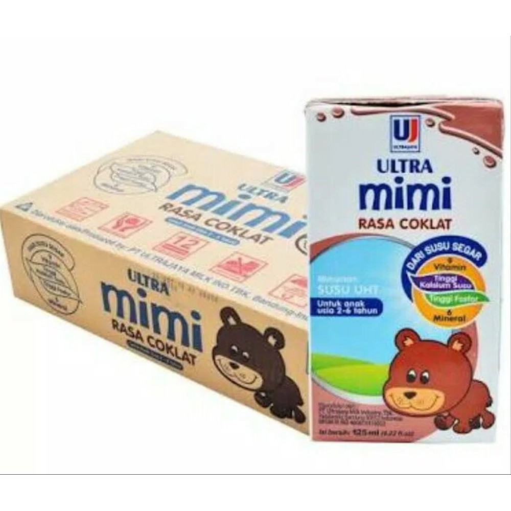 

Susu ultra mimi 125 ml ultra mimi 125ml susu ultra mini 125ml Berkualitas