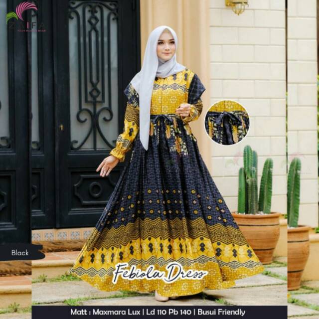 Febiola dress