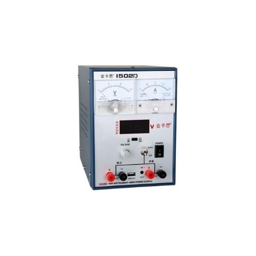 regulated Power supply psu Dc kaisi 15v 2a analog digital with Usb 1502D