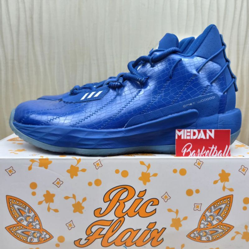 Sepatu Basket Dame 7 Ric Flair
