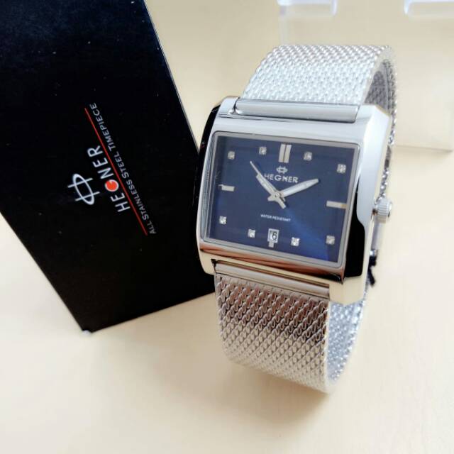 Hegner ORIGINAL 423 pasir silver tgl