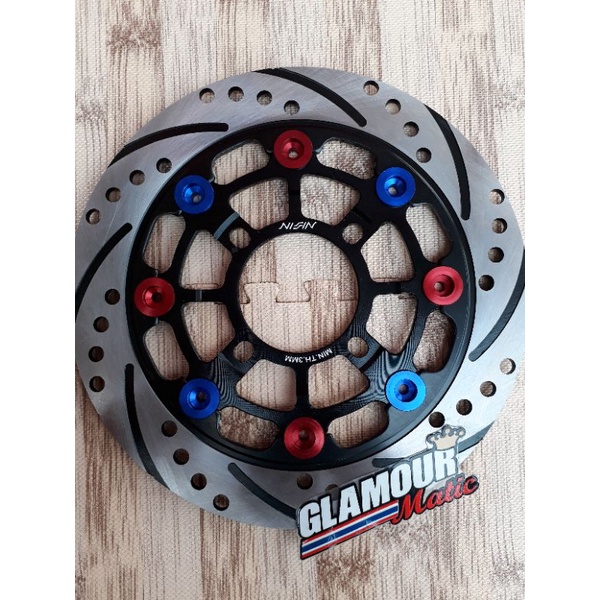 disk nissin thailand 220mm