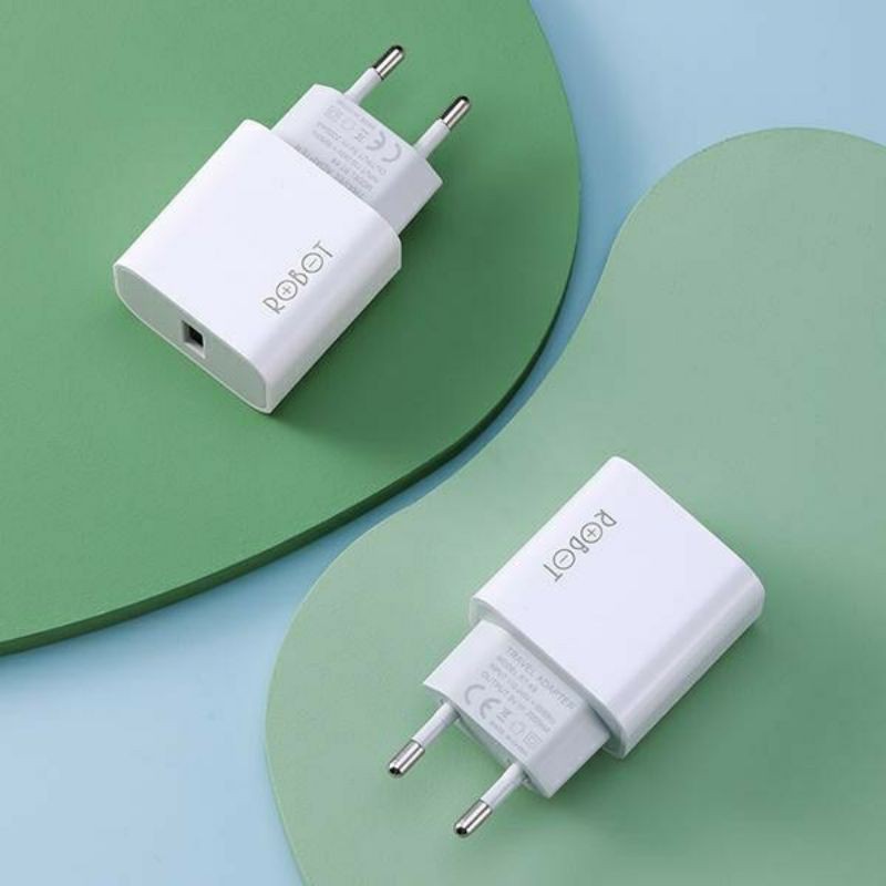 Adaptor Charger Robot RT-K8 Original