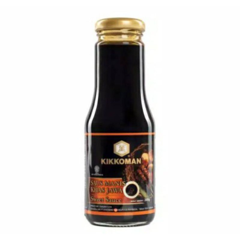 

Kikkoman Saus Manis Khas Jawa 300g