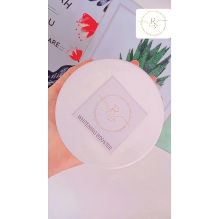 Hb Lotion whitening booster by R_skin