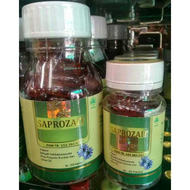 

Saprozait herbal