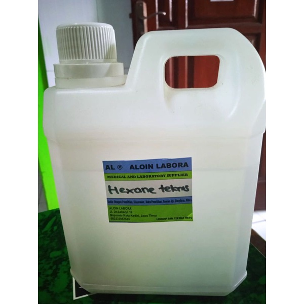 Heksan Teknis 500ml