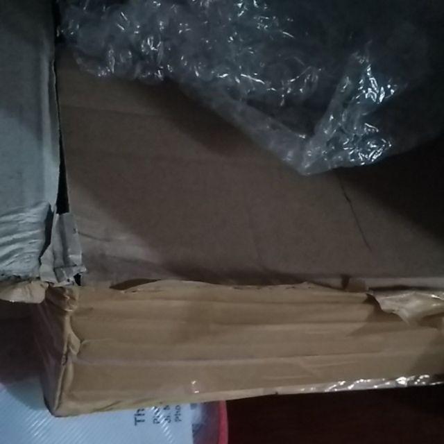 [35x50cm] Kantong Plastik Hd Tanpa Plong Handle Packing Toko Online Shop