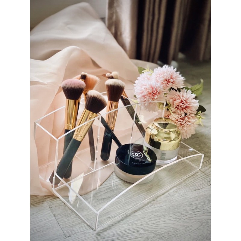 Cosmetic Box ❤️ Alea / organizer / storage box / make up box / box tempat make up