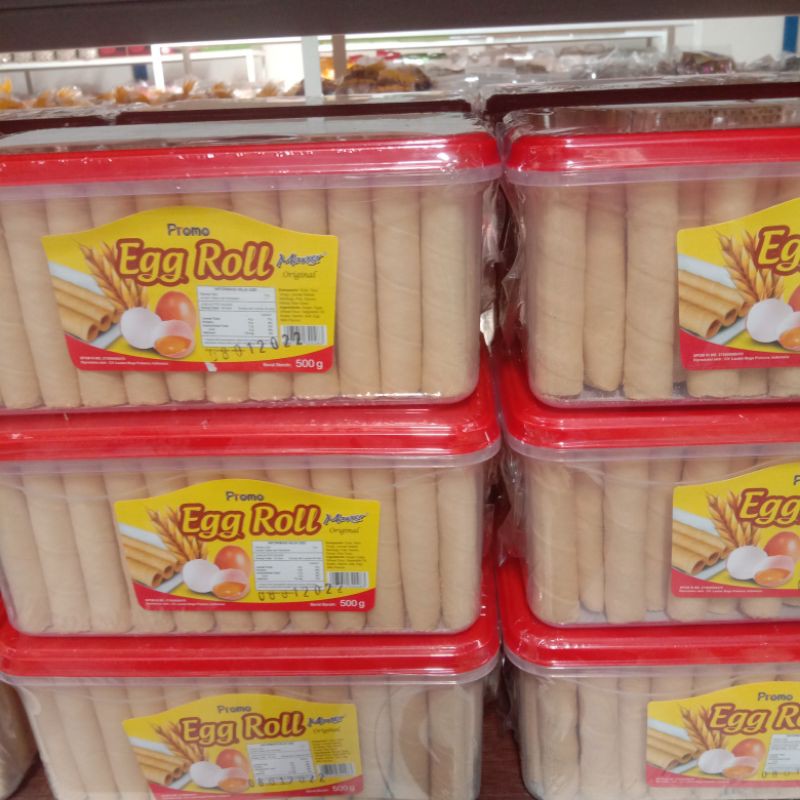 

Egg Roll spesial