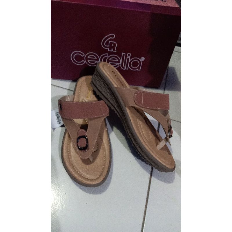 wedges sandal original cerelia