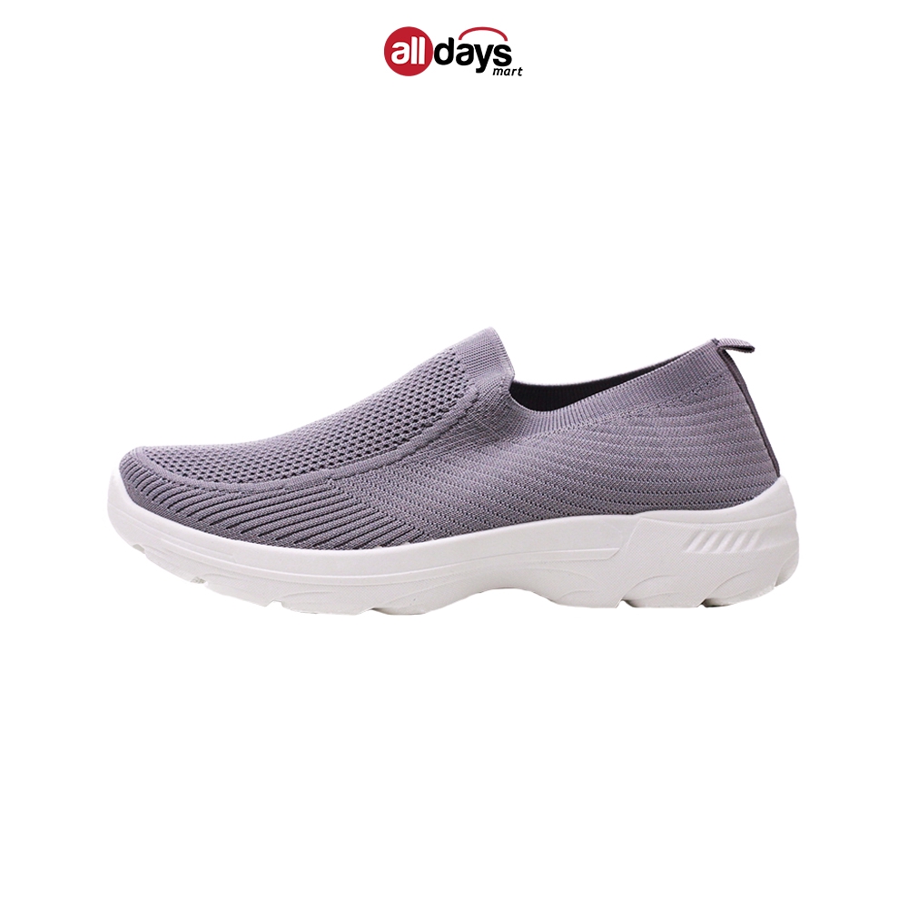 Faster Sepatu Sneakers Slip On Casual Pria 1910-120 Size 39-44