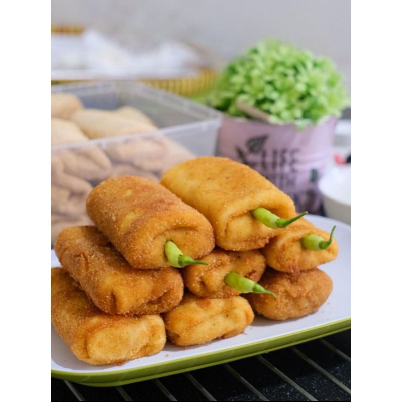 

Risoles Frozen