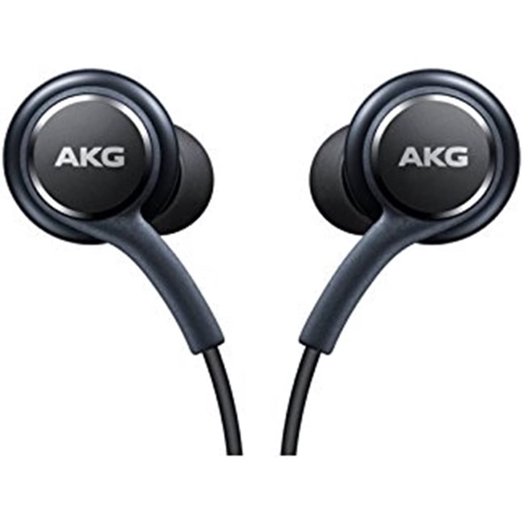HEADSET SAMSUNG AKG S8 S9 S10 + HANDSFREE PLUS SUPER BASS EARPHONE