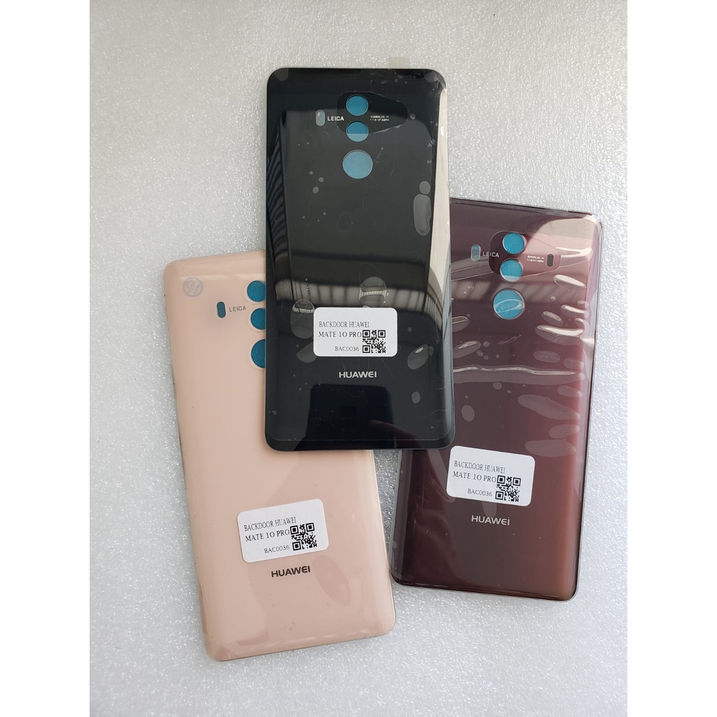 Backdoor I Back Cover I Tutup Belakang Huawei Mate 10Pro I Mate 10P