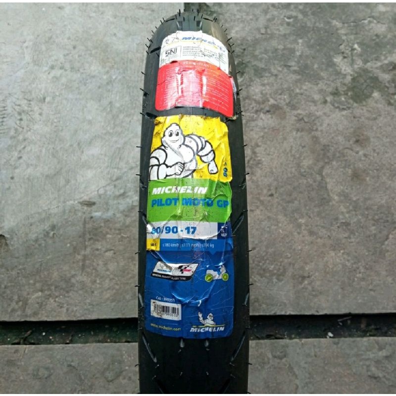 ban Michelin pilot moto GP 90/80