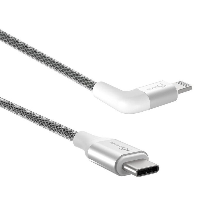 j5create JALC15 USB C to Lightning Cable