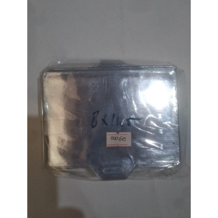 

Gaya Plastik Id / Name Tag / Panitia 8Cm X 11Cm ( Isi 100 Pcs ) Sale!!!