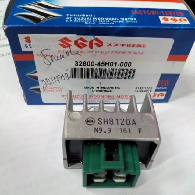 Kiprok Regulator New Smash Ori