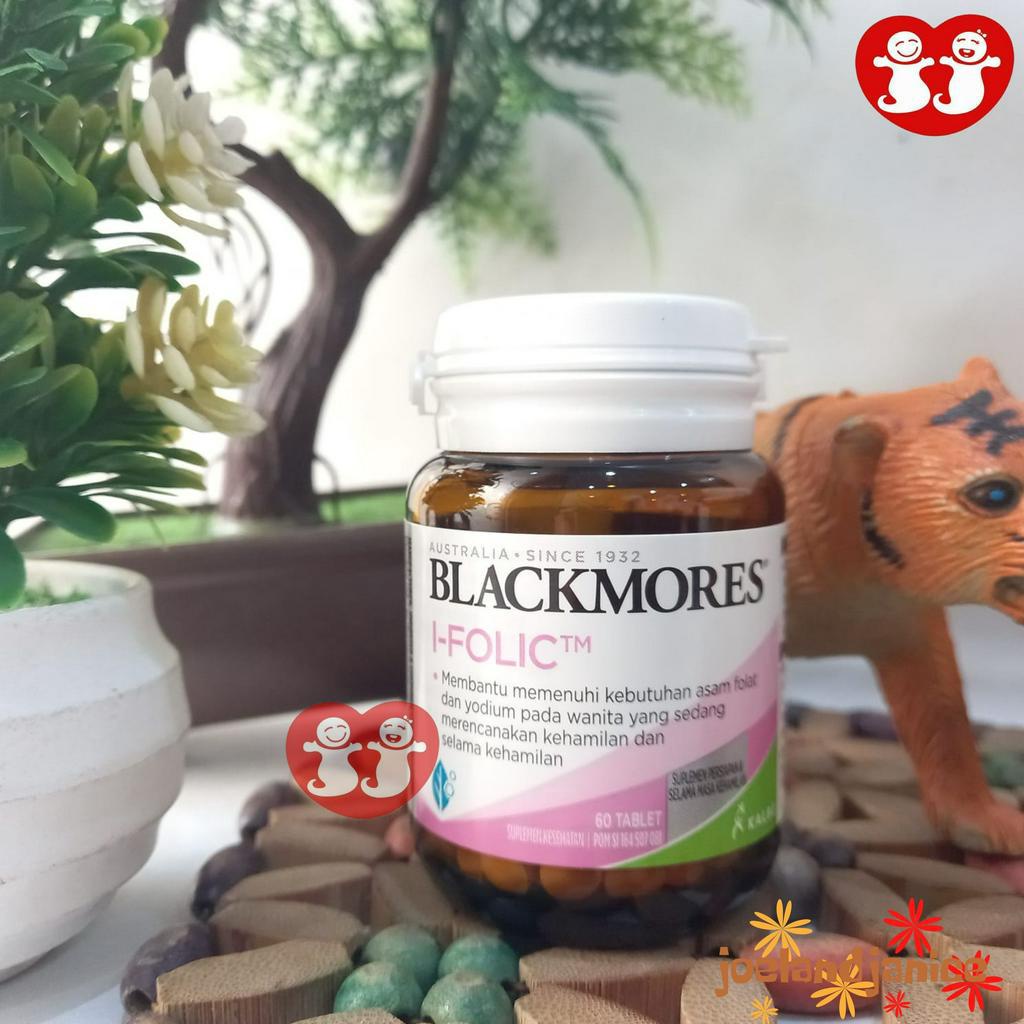 Blackmores I-Folic 60 Tablet kalbe