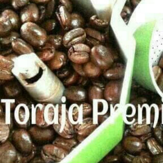 

Kopi toraja premium arabika 250 gram