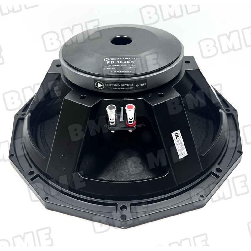 Speaker Komponen 15 inch PD153ER PD 153 ER