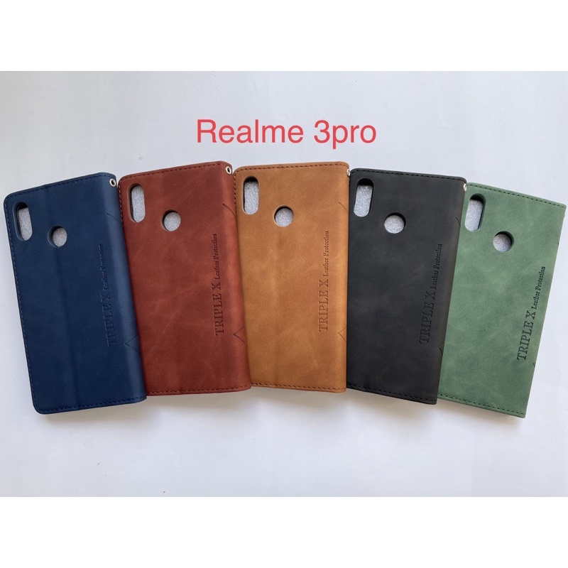 Flip Realme3/Realme3pro/Realme C2/Realme C3/Realme7/Realme7i/Realme7pro/Realme8