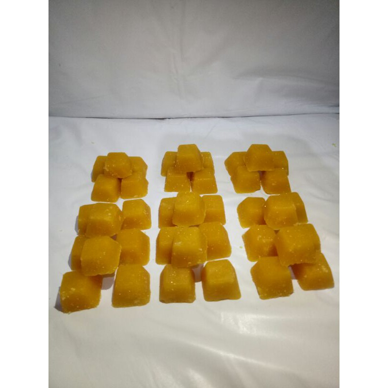 

gula batu cetak 1kg isi 60biji