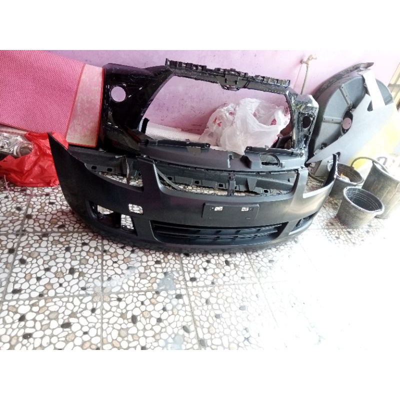 bumper depan swift (baru) 2008 2011