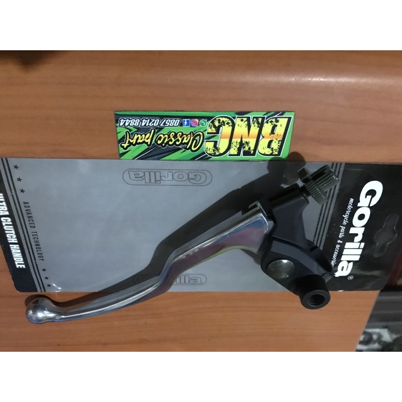 hendel gorilla r25 kopling r25 kopling set hendel gorilla r25 asli