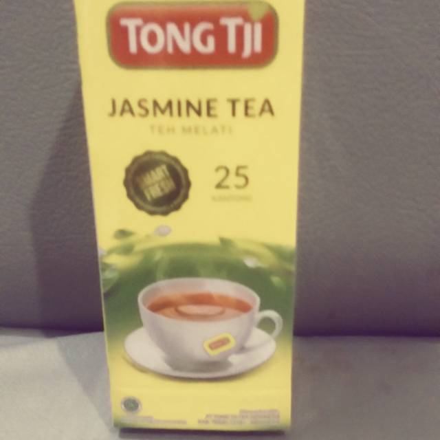 

Teh Tong Tji Jasmine Tea