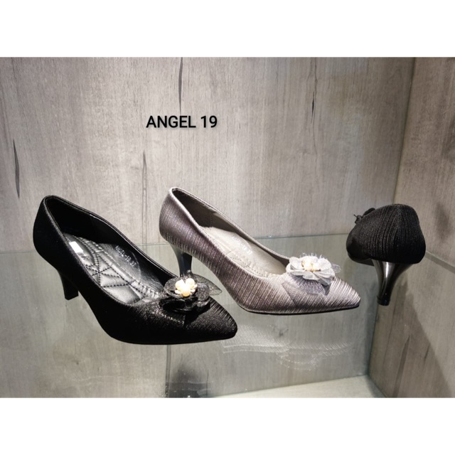 Sepatu Glorielle heels ANGEL 19