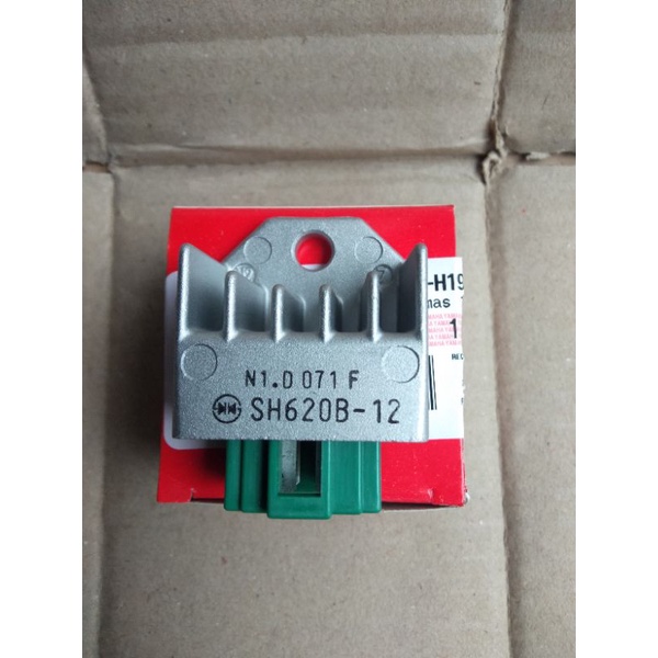 Regulator Kiprok Yamaha Rx King FizR (3KA) 100% Original ASLI Yamaha Genuine Parts.