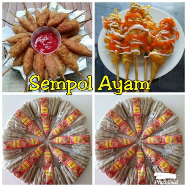 

Sempol ayam