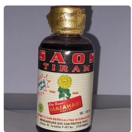 

Saos Tiram Cap Matahari 100 ml