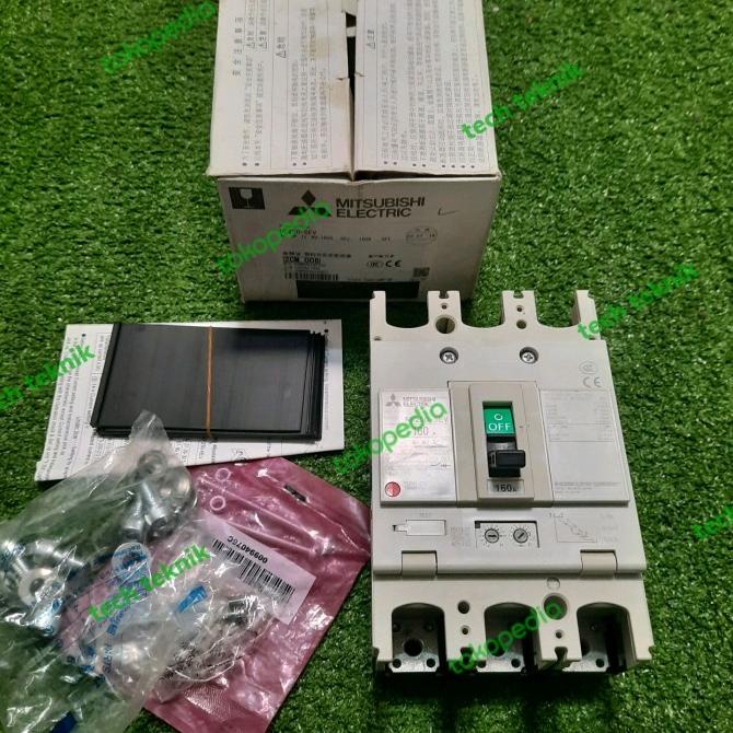 ___] nfb mitsubishi nf250-sev 80-160a adjustable