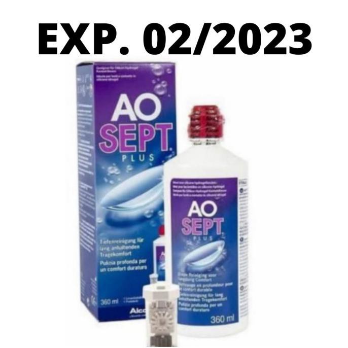 AIR SOFTLENS AO SEPT PLUS PEMBERSIH SOFTLENS