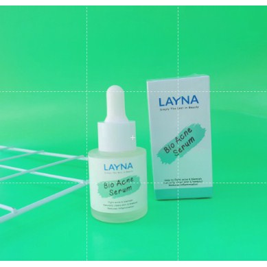 Layna Bio Acne Serum
