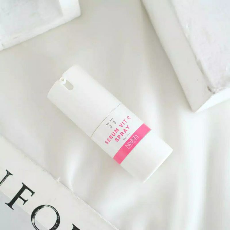 Serum VIT C nadhifa beauty care