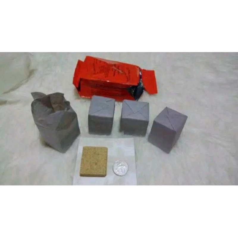 

Paket 1 Karton Survival Food Makanan Darurat Ransum